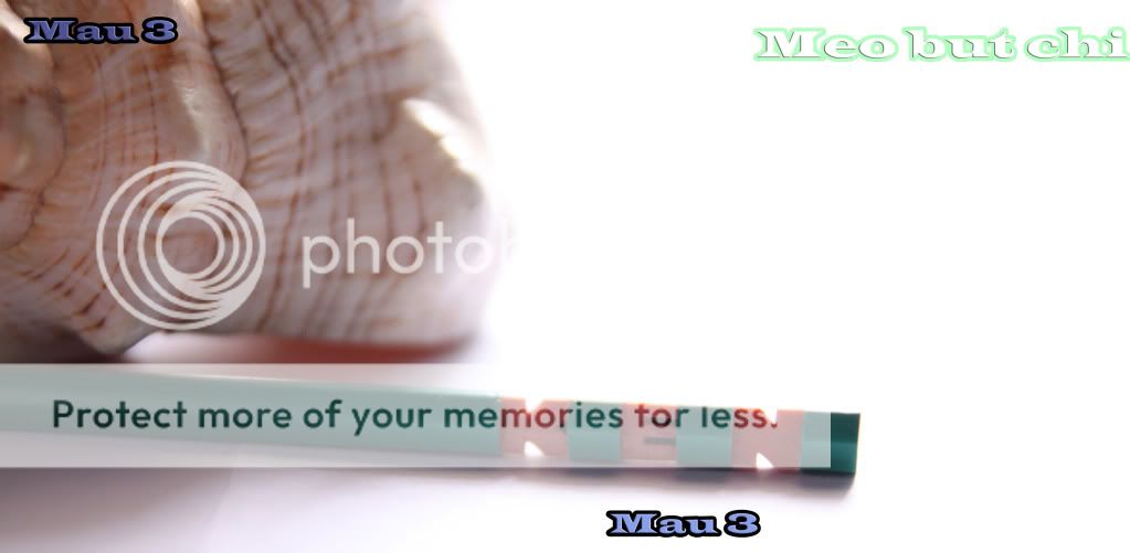 Khắc chữ lên bút chì - bút chì khắc - 6